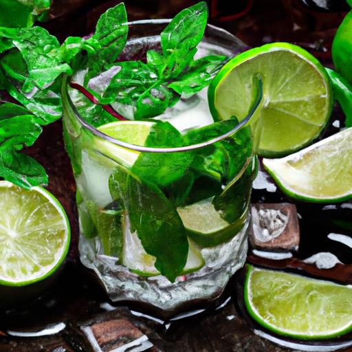 Virgin Mojito