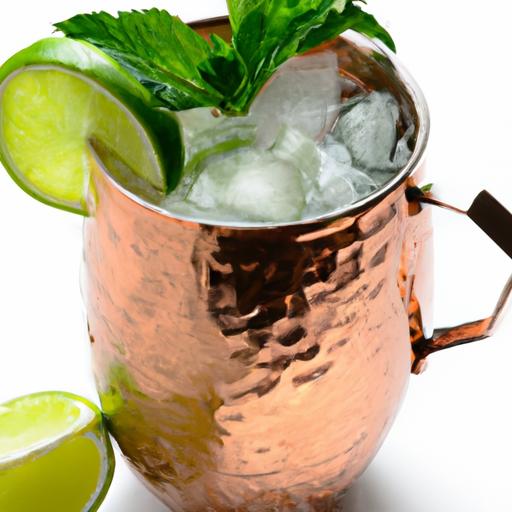 Virgin Moscow Mule