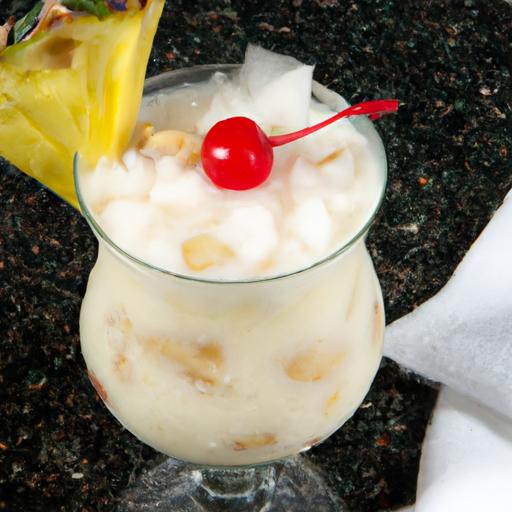 Virgin Piña Colada