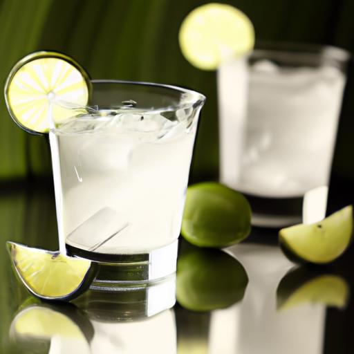 vodka gimlet