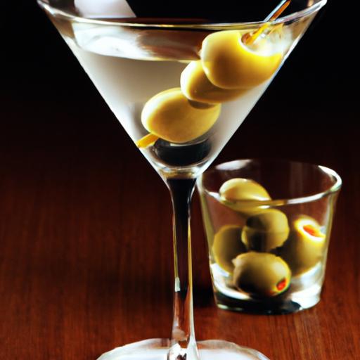 Vodka Martini