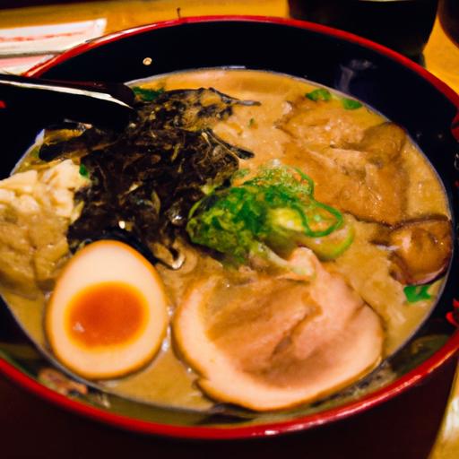 wakayama ramen