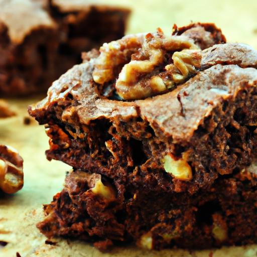 Walnut Brownies