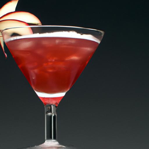 washington apple cocktail