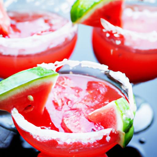 watermelon margarita