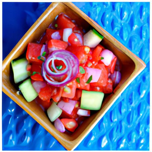 Watermelon Salsa