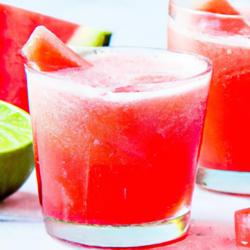 Watermelon Slushie