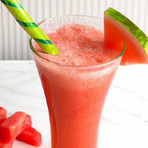 Watermelon Smoothie