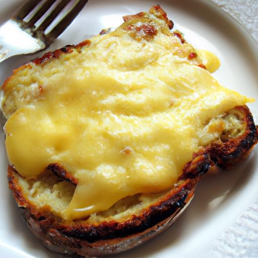 Welsh Rarebit