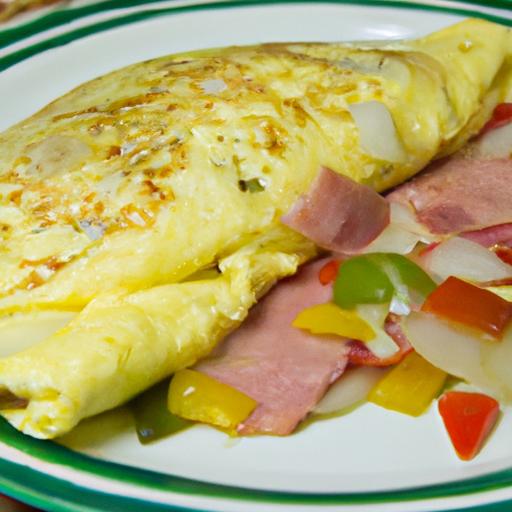 Western Omelet