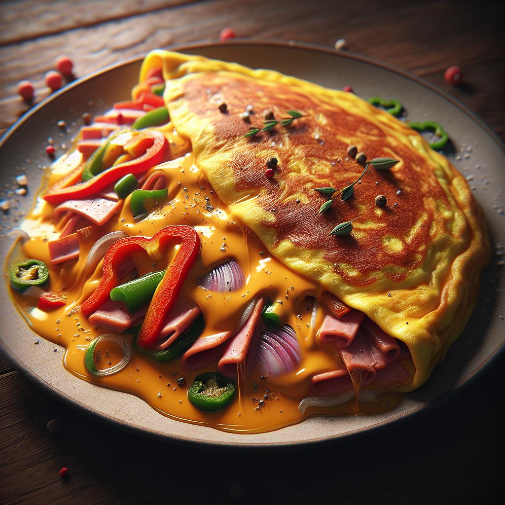 Western Omelette