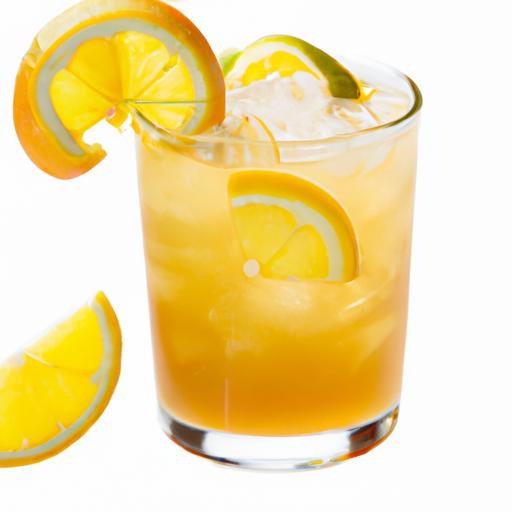 Whiskey Sour Punch