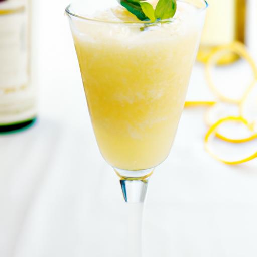 Whiskey Sour Slush