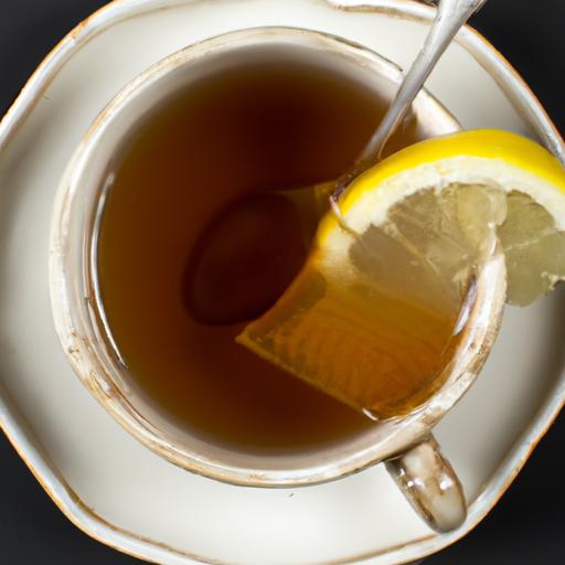 Whiskey Tea