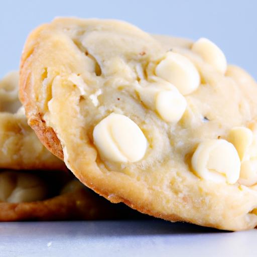 White Chocolate Chip Macadamia Nut Cookies