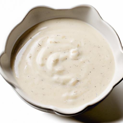 white gravy