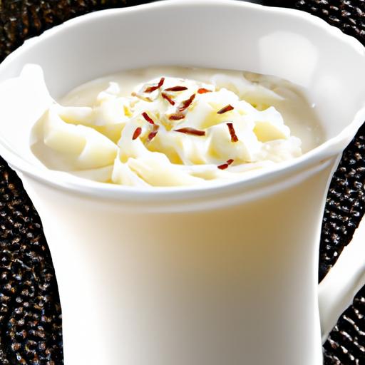 White Hot Chocolate