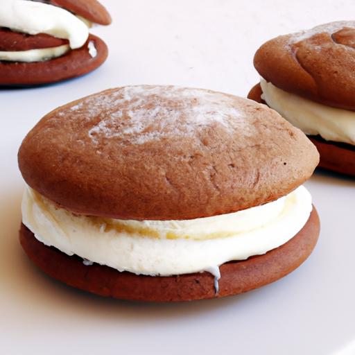 whoopie pies