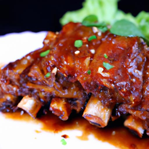 wu xi ribs