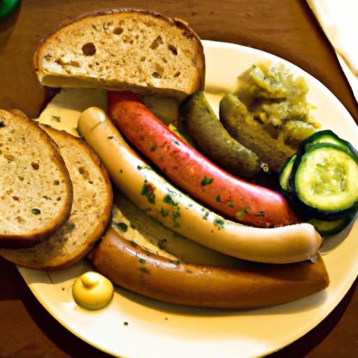 Wurstplatte