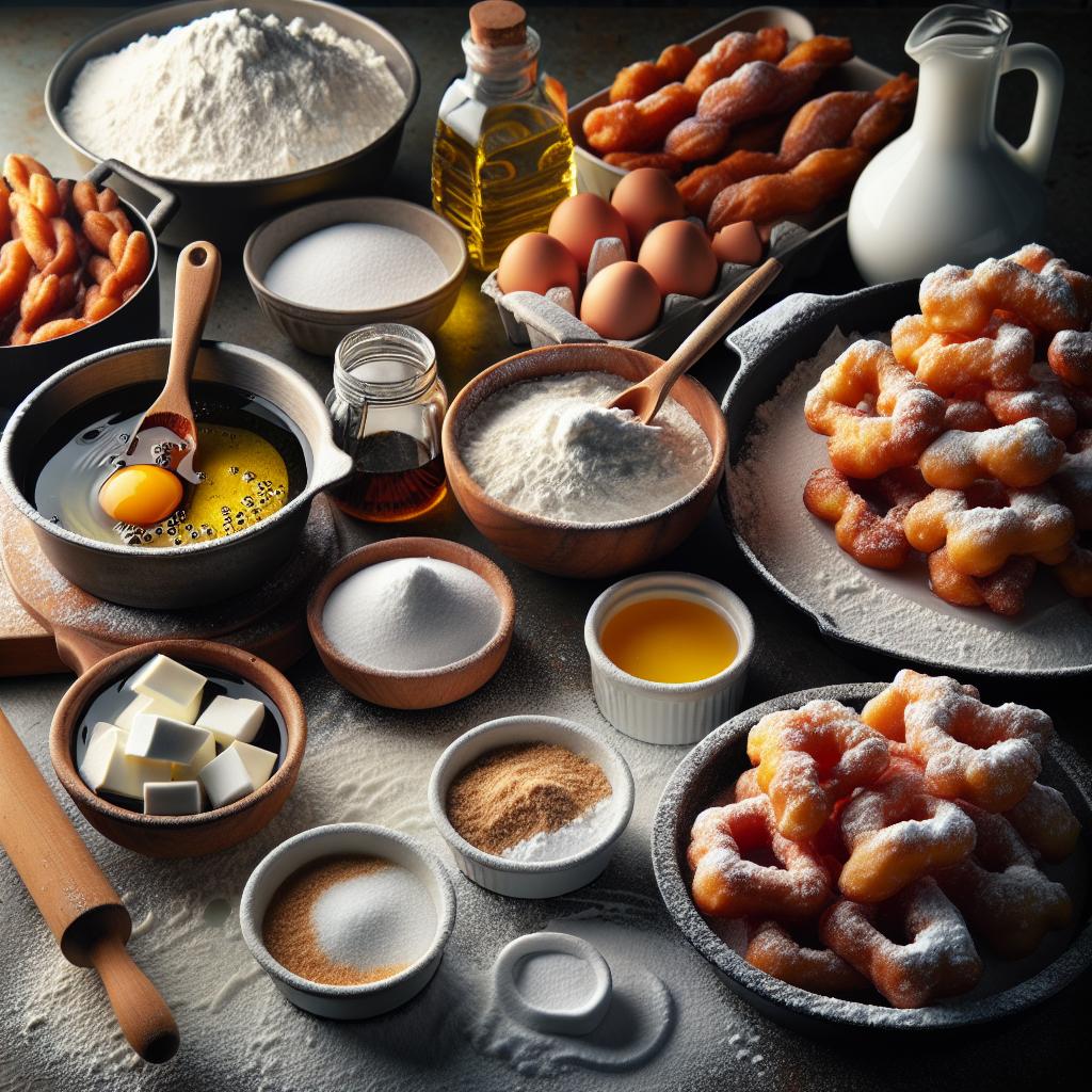 Xaverian Brothers Fried Dough