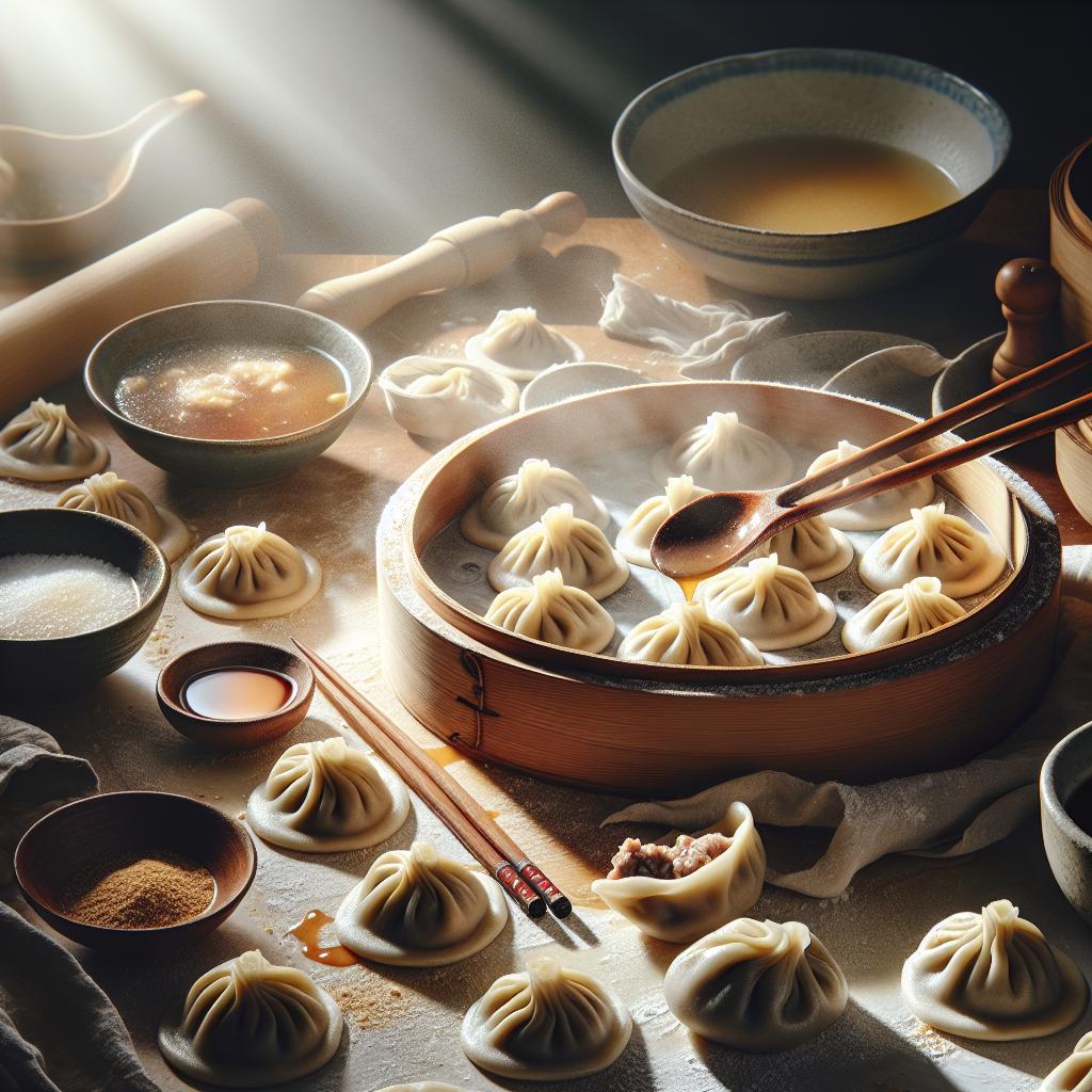 Xiao Long Bao