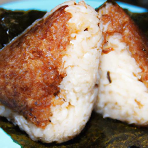 yaki onigiri