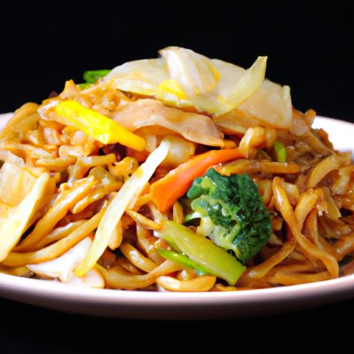 Yakisoba