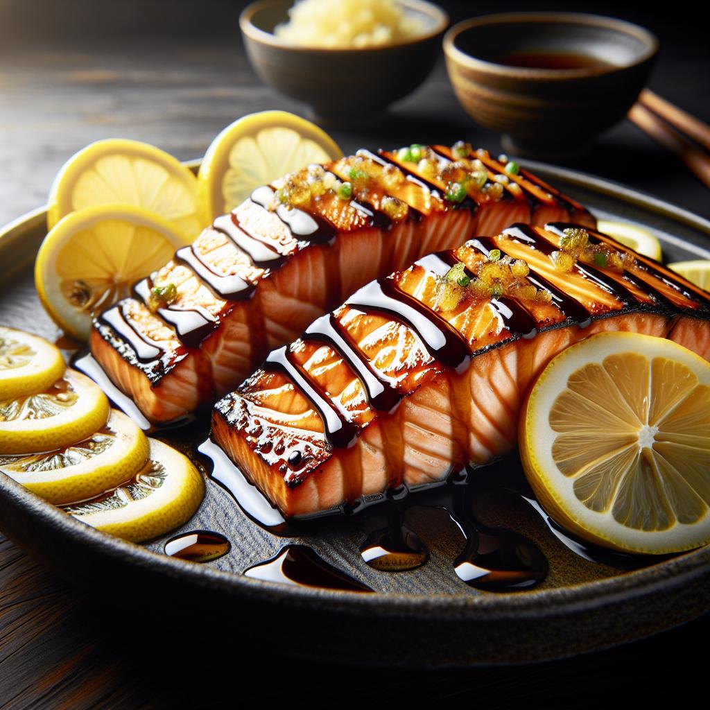 yakizakana (grilled fish)