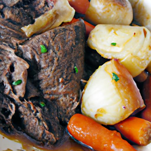 Yankee Pot Roast