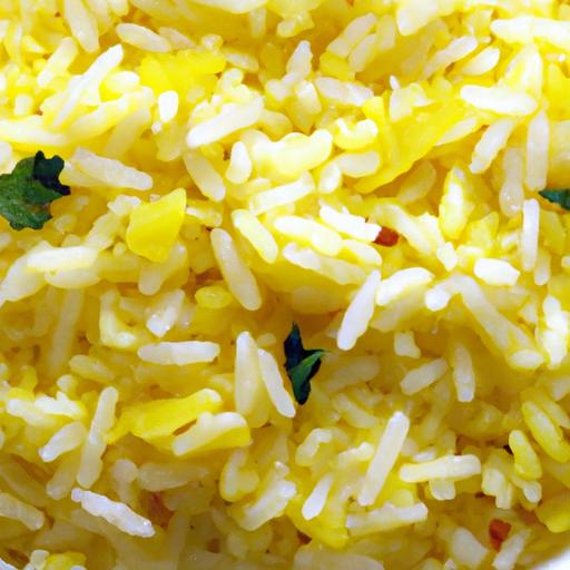 yellow rice