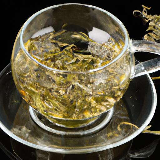 yerba luisa tea