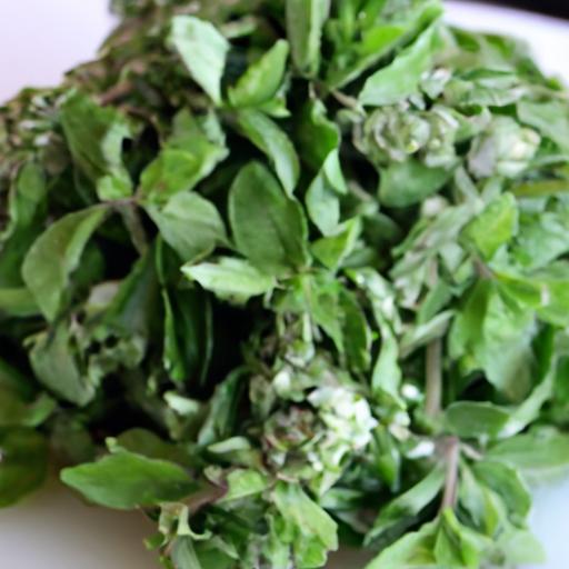 yogurt and mint marinade