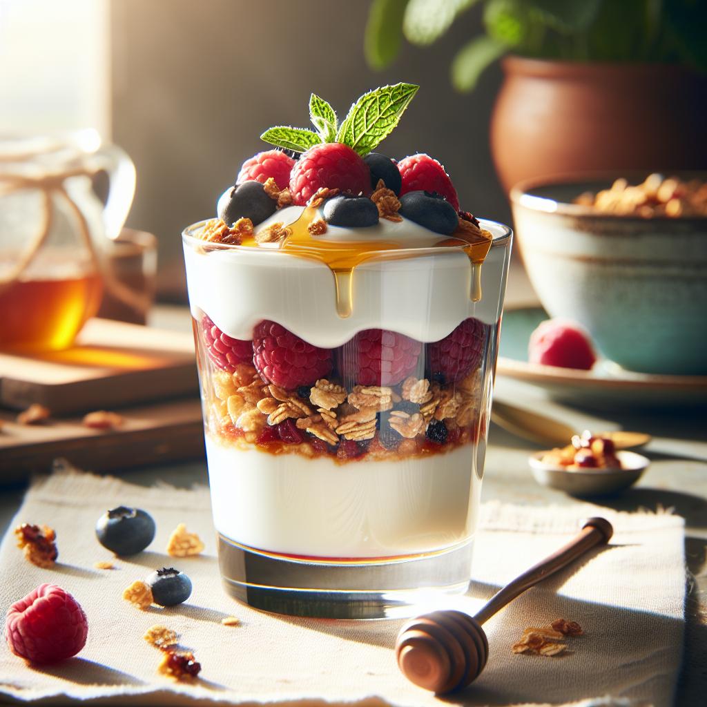 Yogurt Parfait