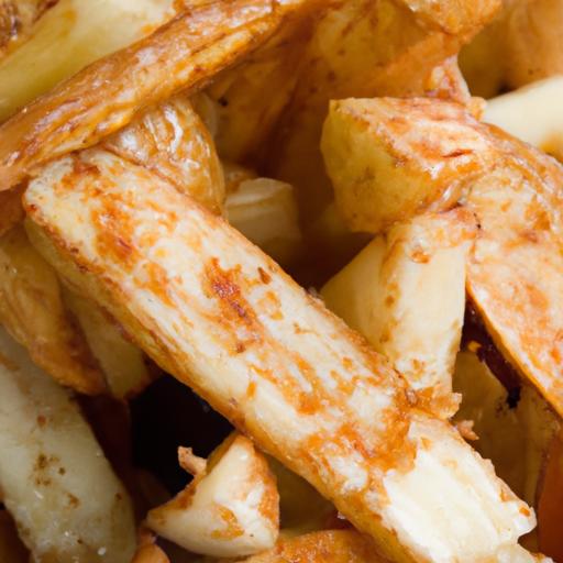 yuca fries