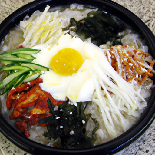 Yulmu Naengmyeon