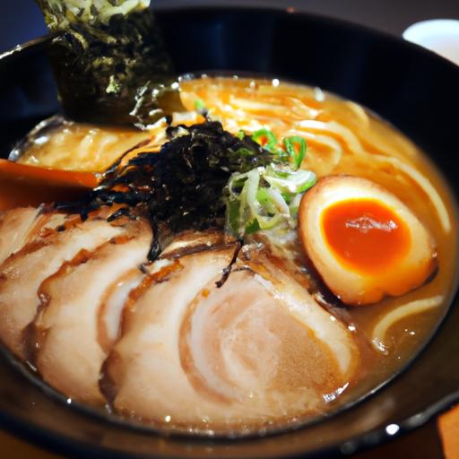 yuzu ramen