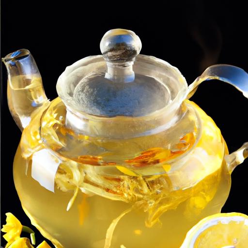 yuzu tea