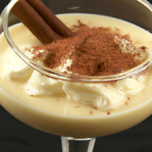 zabaglione coffee