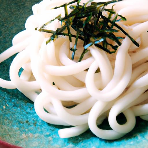 zaru udon