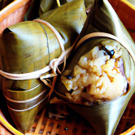 zongzi