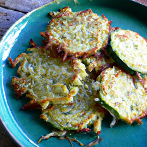 zucchini hashbrowns