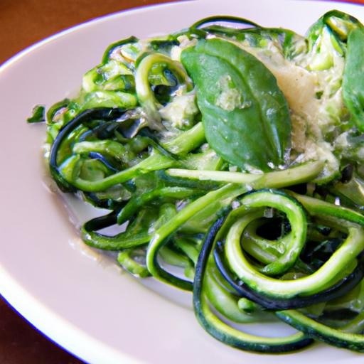 Zucchini Noodles