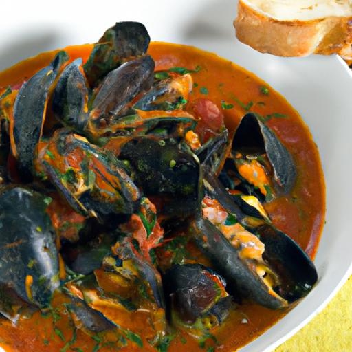 zuppa di cozze