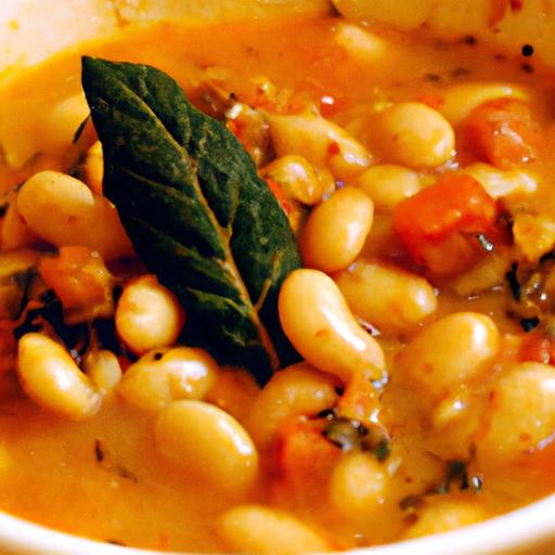 Zuppa Di Fagioli