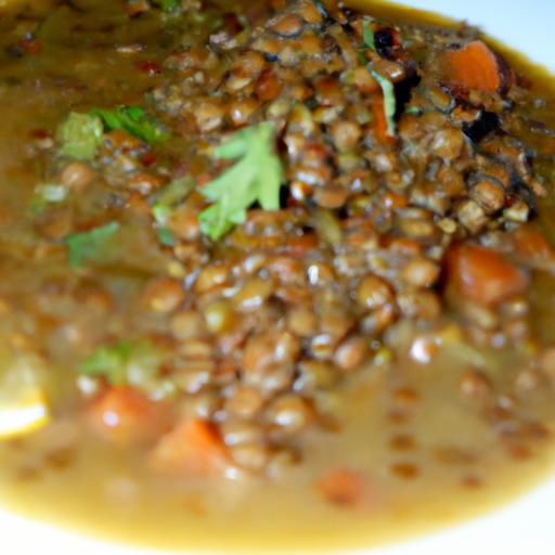 Zuppa Di Lenticchie