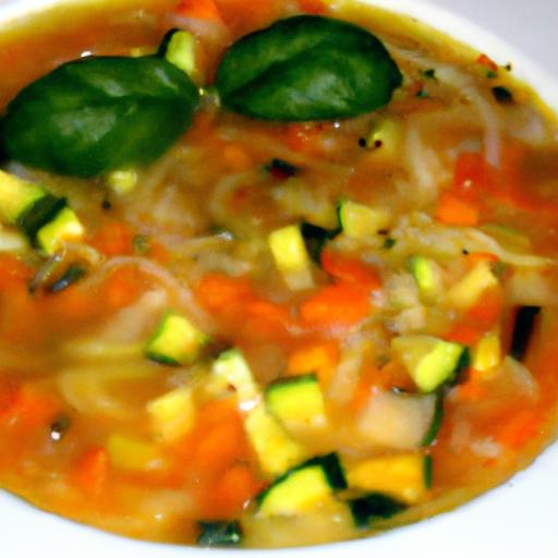 Zuppa Di Verdure